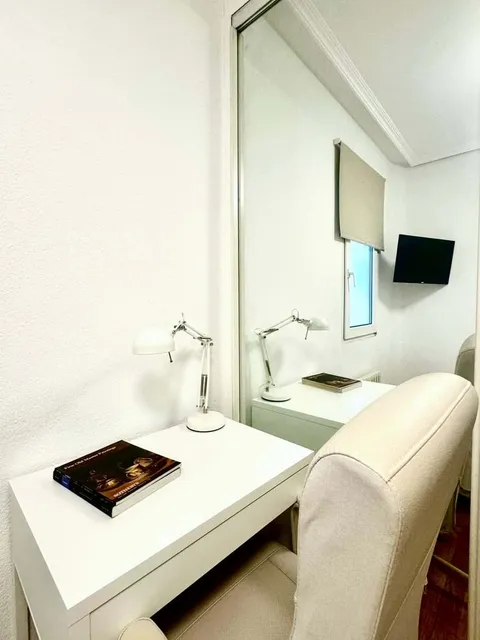 Quarto para alugar, Madrid