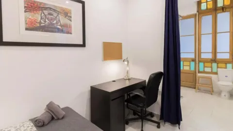 Chambre à louer, Barcelone