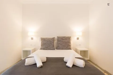 Pis de 120 m² a Màlaga