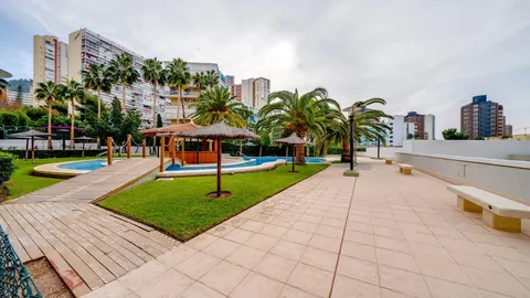 Pis de 55 m² a Benidorm