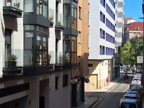 Pis de 71 m² a Gijón