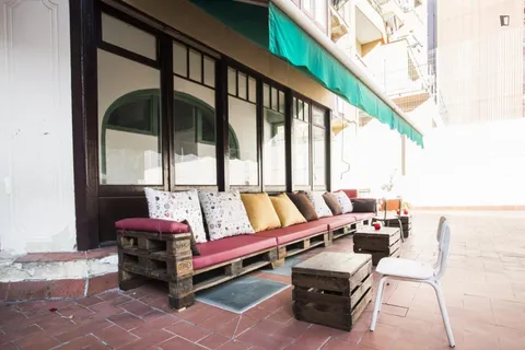 Habitació de lloguer, Barcelona