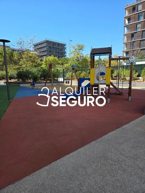 Квартира 85 м² у Madrid