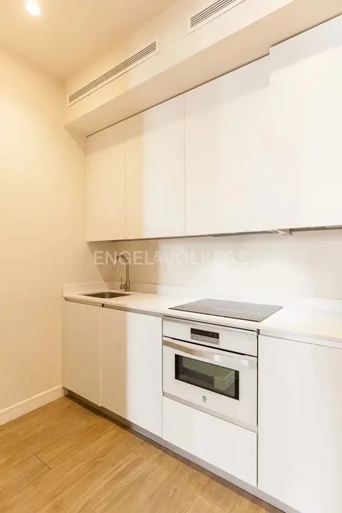 Квартира 110 м² в Мадриде
