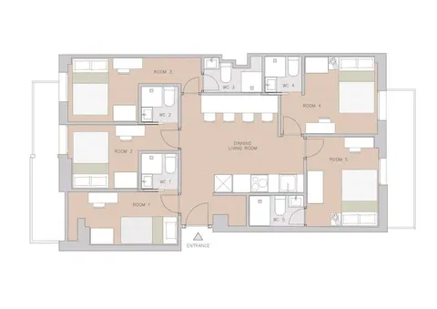 Habitació de lloguer, Madrid