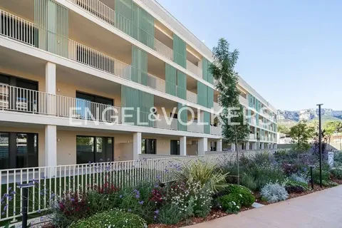 Квартира 110 м² у Dénia