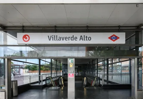 Pis de 69 m² a Madrid