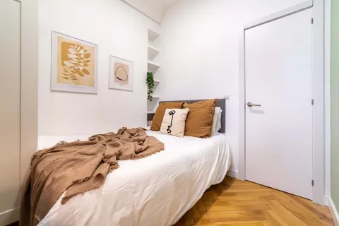Stanza in affitto, Madrid