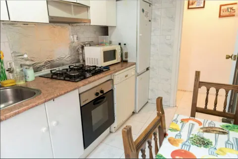 Zimmer zur Miete, Madrid