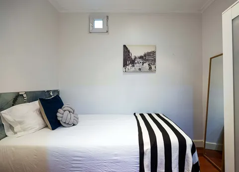 Zimmer zur Miete, Madrid