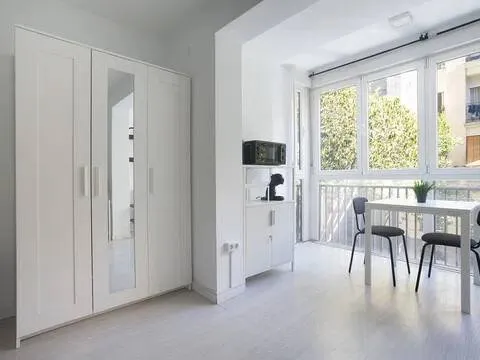Habitació de lloguer, Madrid