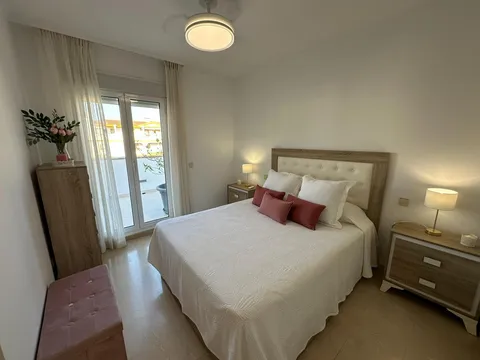 Pis de 85 m² a Mijas