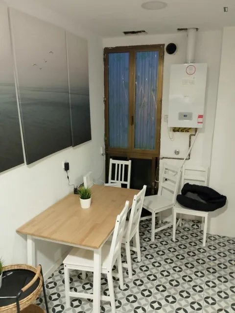 Habitació de lloguer, Madrid