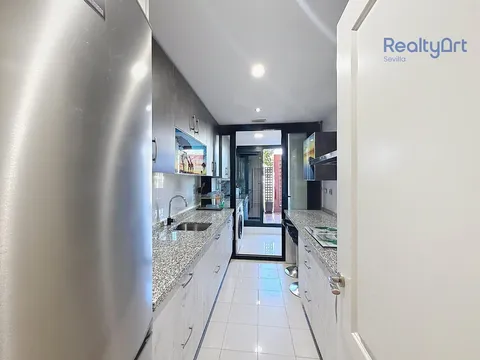 Pis de 106 m² a San Juan de Aznalfarache