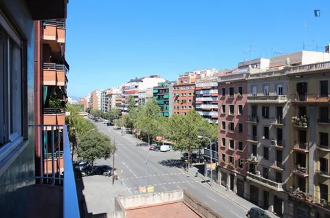 Zimmer zur Miete, Barcelona
