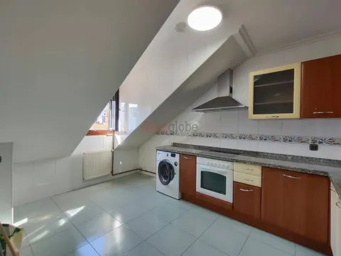 Pis de 58 m² a Oviedo