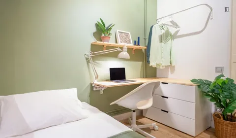 Zimmer zur Miete, Barcelona