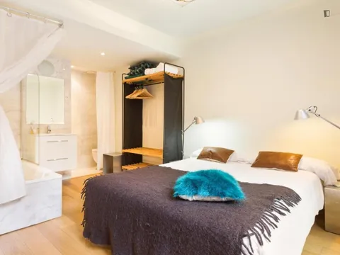 Pis de 110 m² a Barcelona
