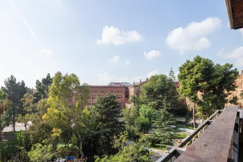 Habitació de lloguer, Barcelona