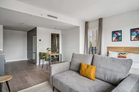Appartement 27 m² à Madrid