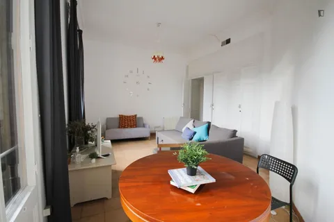 Habitació de lloguer, Barcelona