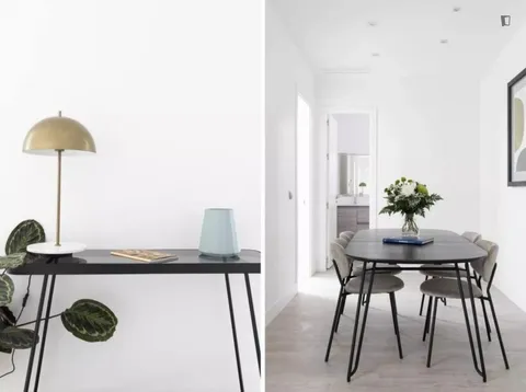Pis de 57 m² a Madrid