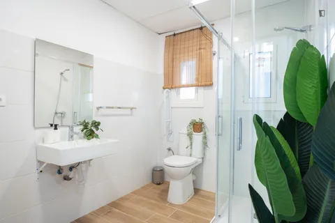 Habitació de lloguer, Barcelona