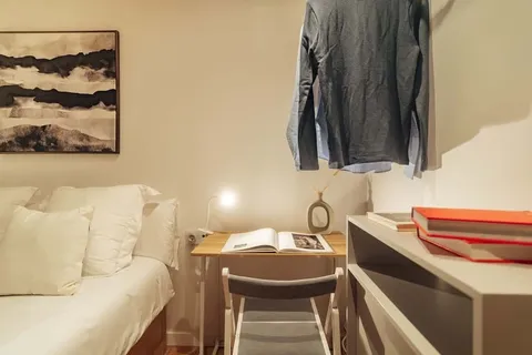 Habitació de lloguer, Barcelona
