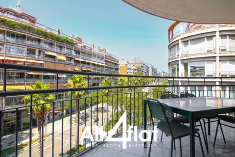 Wohnung 193 m² in Barcelona