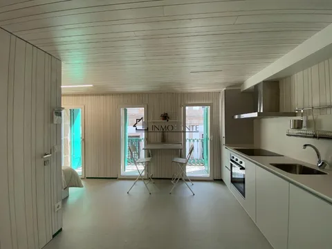 Pis de 40 m² a Pontevedra
