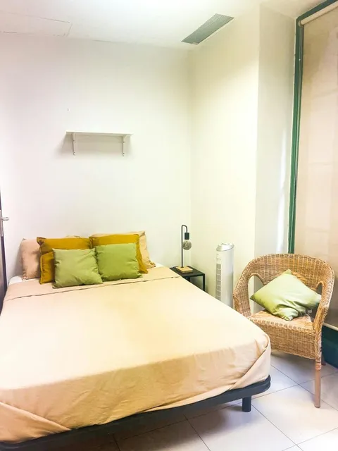Chambre à louer, Barcelone