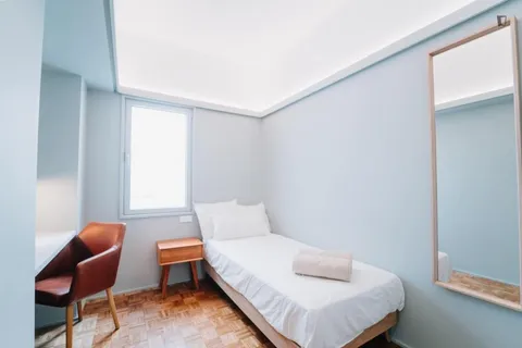 Stanza in affitto, Madrid
