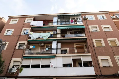 Habitació de lloguer, Getafe