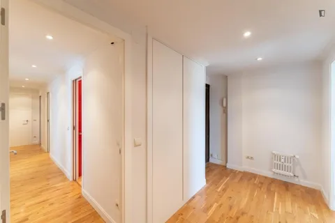 Habitació de lloguer, Madrid