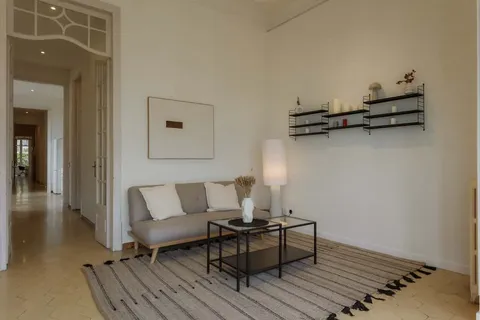 Habitació de lloguer, Barcelona