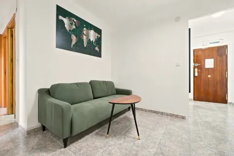 Habitació de lloguer, Getafe