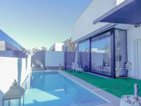Casa de 105 m² en San Javier