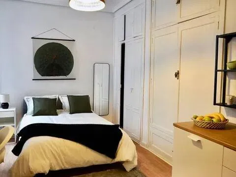 Zimmer zur Miete, Madrid