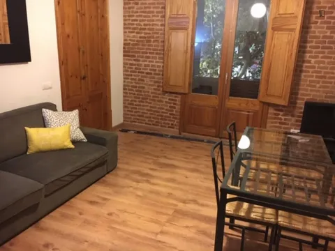 Habitació de lloguer, Barcelona