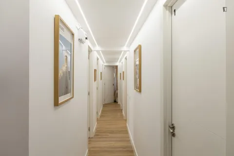 Habitació de lloguer, Coslada