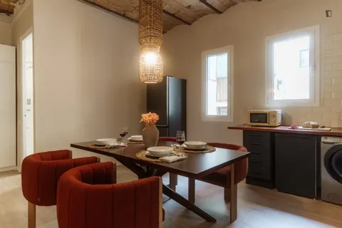 Habitació de lloguer, Barcelona
