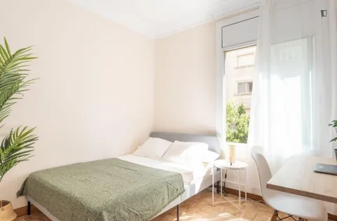Habitació de lloguer, Barcelona