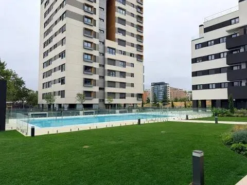 Pis de 138 m² a Madrid