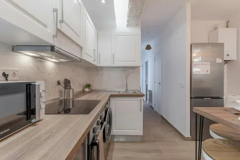 Zimmer zur Miete, Madrid