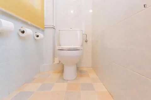 Habitació de lloguer, Bilbao