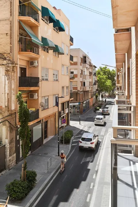 Pis de 55 m² a Alacant