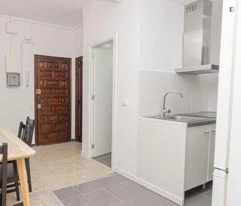 Chambre à louer, Barcelone