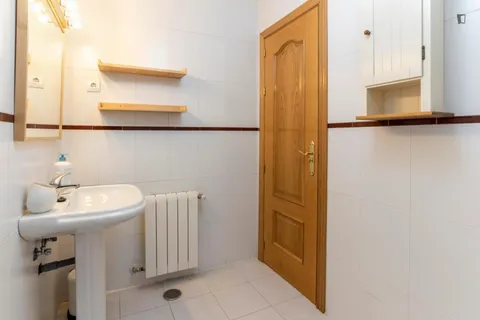 Habitació de lloguer, Madrid