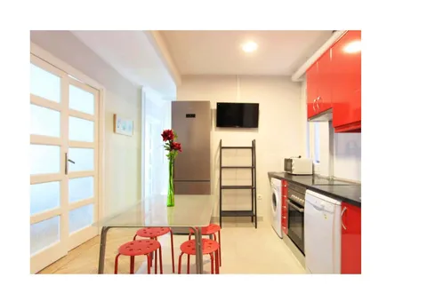 Habitació de lloguer, Madrid