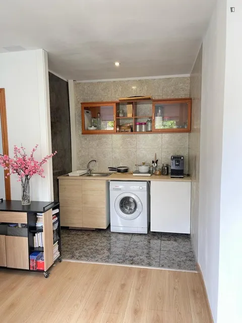 Habitació de lloguer, Barcelona